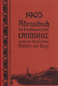 Landshut 1905