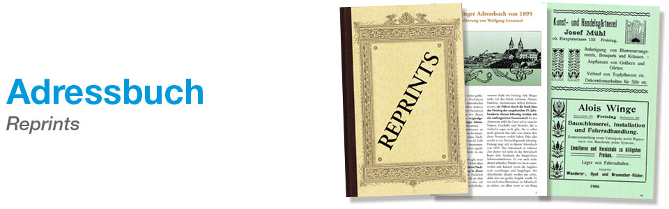 Adressbuch